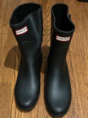 Hunter Rain Boots